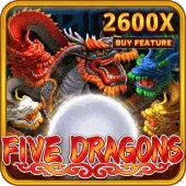 5 dragones screenshot